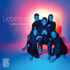 Calmus Ensemble - Liebesleid, CD