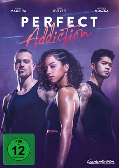 Castille Landon: Perfect Addiction, DVD