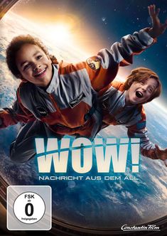 Felix Binder: WOW - Nachricht aus dem All, DVD