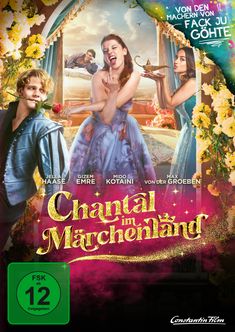 Bora Dagtekin: Chantal im Märchenland, DVD