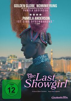 Gia Coppola: The Last Showgirl, DVD