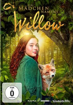 Mike Marzuk: Ein Mädchen namens Willow, DVD