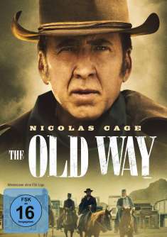 Brett Donowho: The Old Way, DVD