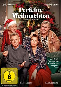 Clément Michel: Fast perfekte Weihnachten, DVD