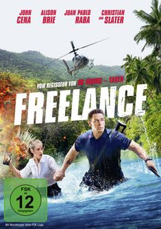 Pierre Morel: Freelance, DVD