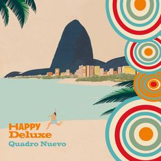 Quadro Nuevo: Happy Deluxe, CD