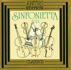 Sinfonietta Köln, CD