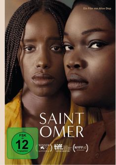 Alice Diop: Saint Omer, DVD