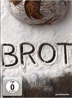 Harald Friedl: Brot, DVD