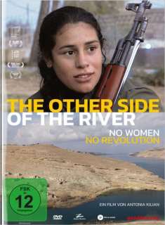 Antonia Kilian: The Other Side of The River, DVD