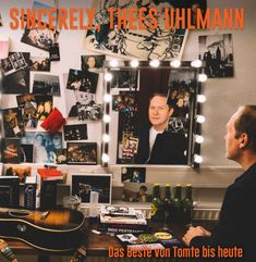 Thees Uhlmann : Sincerely, Thees Uhlmann! Das Beste von Tomte bis heute, CD