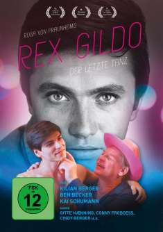 Rosa von Praunheim: Rex Gildo - Der letzte Tanz, DVD