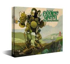 Fiddler's Green: The Green Machine, CD