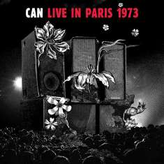 Can: Live In Paris 1973, CD