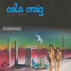 Eela Craig: Virgin Oiland, CD