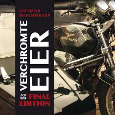 Dietmar Wischmeyer: Verchromte Eier (Final Edition), CD