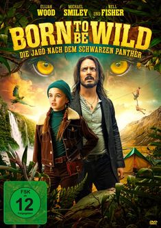 Ant Timpson: Born to be Wild - Die Jagd nach dem schwarzen Panther, DVD