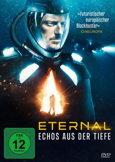 Ulaa Salim: Eternal - Echos aus der Tiefe, DVD