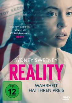 Tina Satter: Reality - Wahrheit hat ihren Preis, DVD