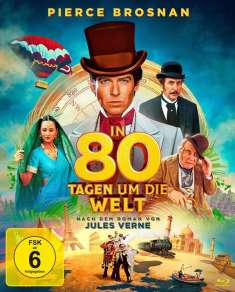 Buzz Kulik: In 80 Tagen um die Welt (1989) (Blu-ray), BR