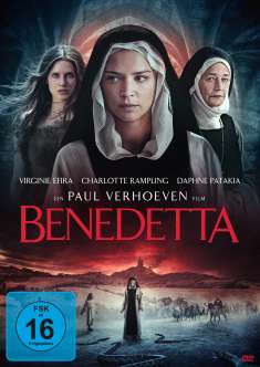 Paul Verhoeven: Benedetta, DVD