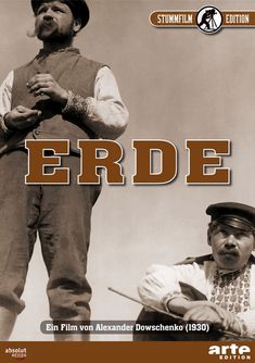 Alexander Dowschenko: Erde (1930), DVD