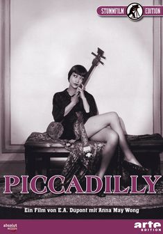 Ewald Andre Dupont: Piccadilly, DVD