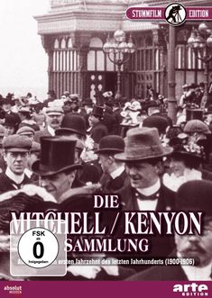 James Kenyon: Die Mitchell &amp; Kenyon-Sammlung, DVD