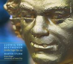 Ludwig van Beethoven (1770-1827): Große Fuge op.133 für Orgel, CD