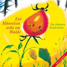Ein Männlein steht im Walde: Die schönsten Kinderlieder (Das Original) (limitierte Edition), LP