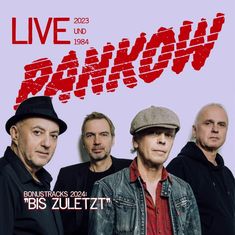 Pankow: Bis zuletzt: Live 2023 und 1984, CD