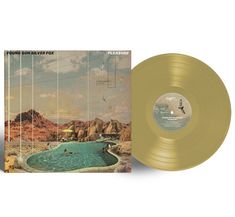 Young Gun Silver Fox: Pleasure (Limited Edition) (Gold Vinyl) (exklusiv für jpc!), LP