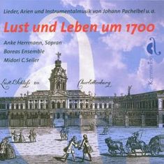 Philipp Heinrich Erlebach (1657-1714): 4 Arien, CD