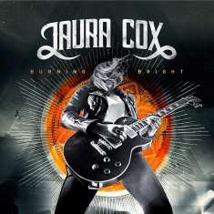 Laura Cox: Burning Bright, CD