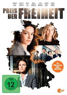 Michael Krummenacher: Preis der Freiheit, DVD