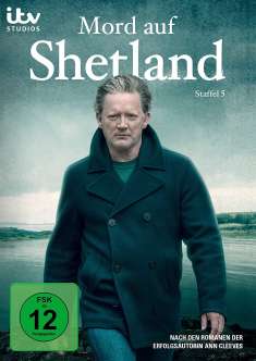 Mord auf Shetland Staffel 5, DVD