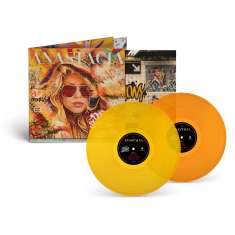 Anastacia: Our Songs (inkl. Duett mit Peter Maffay) (180g) (Limited Edition) (Yellow + Orange Vinyl), LP