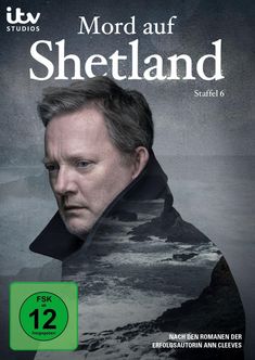 Mord auf Shetland Staffel 6, DVD