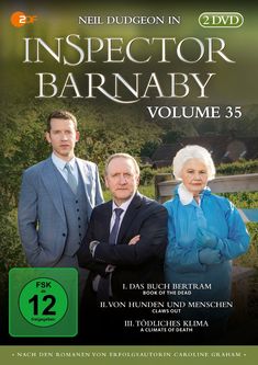 Inspector Barnaby Vol. 35, DVD