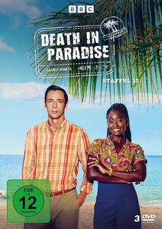 Death in Paradise Staffel 13, DVD