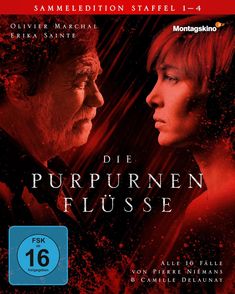 Die purpurnen Flüsse (Komplette Serie) (Blu-ray), BR