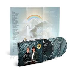 Thomas Anders: Sings Modern Talking: Ready For Romance, CD