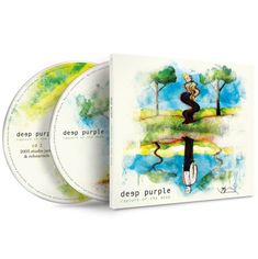 Deep Purple: Rapture Of The Deep (20th Anniversary Remix), CD