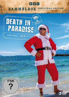 Death in Paradise - Christmas Edition (Sammelbox), DVD