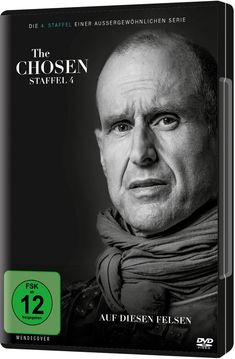 Dallas Jenkins: The Chosen Staffel 4, DVD