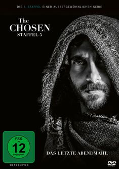 Dallas Jenkins: The Chosen Staffel 5, DVD