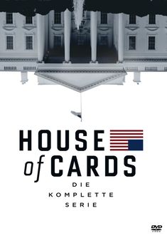 James Foley: House of Cards (Komplette Serie), DVD