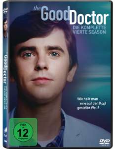 The Good Doctor Staffel 4, DVD