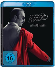 Better Call Saul Staffel 6 (finale Staffel) (Blu-ray), BR