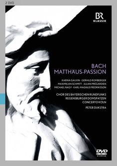 Johann Sebastian Bach (1685-1750): Matthäus-Passion BWV 244, DVD